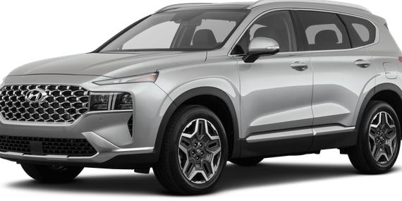 HYUNDAI SANTA FE 2022 5NMS3DAJ1NH429315 image